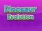 Lojë Dinosaur Evolution në internet