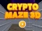 Lojë Crypto Maze 3D në internet