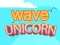 Lojë Wave Unicorn në internet