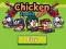 Lojë Chicken Zombie Clash në internet