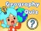 Lojë Kids Quiz: Geography Quiz në internet