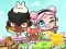 Lojë Jigsaw Puzzle: Avatar World Friends në internet