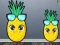Lojë Find Cool Pineapple në internet