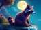Lojë Charming Raccoon Escape në internet
