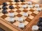 Lojë Checkers Two Player në internet