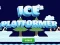 Lojë Ice Platformer në internet