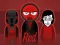 Lojë Incredibox Red Colorbox në internet