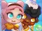 Lojë Jigsaw Puzzle: Avatar World Halloween në internet