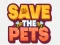 Lojë Save the Pets në internet