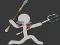 Lojë Stick Archer në internet