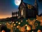 Lojë Queen Escape from Pumpkin Land në internet