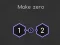 Lojë Zero Out Puzzle në internet