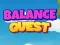 Lojë Balance Quest në internet