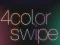 Lojë 4color Swipe në internet