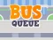 Lojë Bus Queue në internet