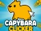 Lojë Capybara Clicker në internet