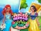 Lojë Princess Cottage Core vs Mermaid Core Rivals në internet