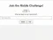 Lojë Riddle Challenge në internet