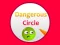 Lojë Dangerous Circle në internet
