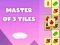 Lojë Master Of 3 Tiles në internet
