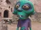 Lojë Funny Faces: Zombies në internet