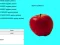 Lojë Red Apple Clicker në internet