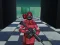 Lojë Squid Maze Challenge në internet