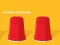 Lojë Three Cups në internet