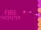 Lojë Fire Monster në internet