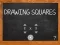 Lojë Drawing Squares në internet