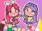 Lojë Coloring Book: BFF In Avatar World në internet