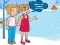 Lojë Siblings Escaped Snow Land në internet