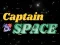 Lojë Captain Space në internet
