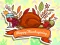 Lojë Kids Quiz: Thanksgiving Trivia në internet