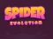 Lojë Spider Evolution në internet