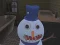 Lojë The Snowman Ate You në internet