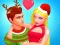 Lojë Bestie Breakup Run - Christmas Love në internet