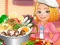 Lojë Roxie's Kitchen: Kimchi Jjigae në internet