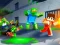 Lojë Obby Prison: Craft Escape në internet