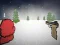 Lojë Escape the North Pole në internet