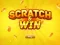 Lojë Scratch & Win në internet