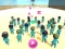 Lojë Squid Game Race 3d në internet