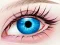 Lojë Eye Color DIY në internet