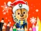Lojë Coloring Book: PAW Patrol Christmas në internet