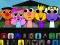 Lojë Sprunki Puppet në internet