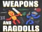 Lojë Weapons and Ragdolls në internet
