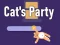 Lojë Cat's Party në internet