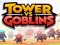 Lojë Tower vs Goblins në internet