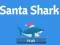 Lojë Santa Shark në internet
