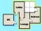 Lojë Room Sort - Floor Plan në internet